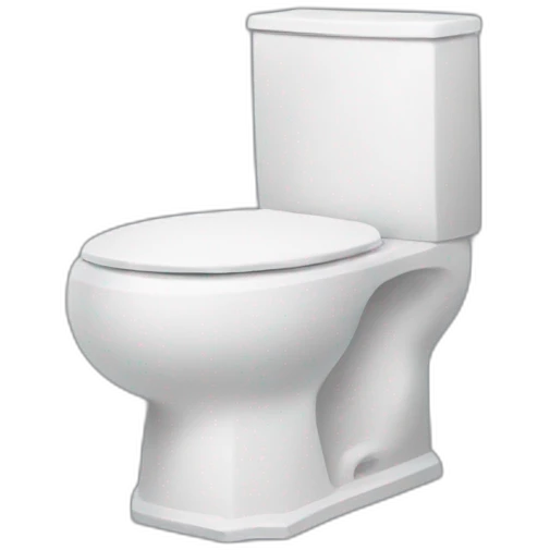 Shkibili toilet emoji
