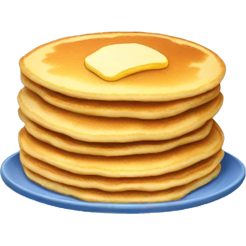 Pancakes  emoji