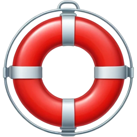 Life saver  emoji