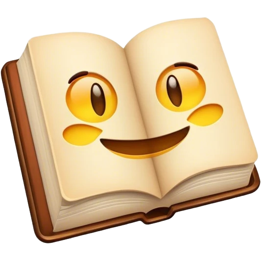 book  emoji