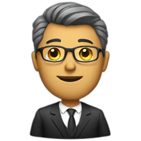 lawyer emoji