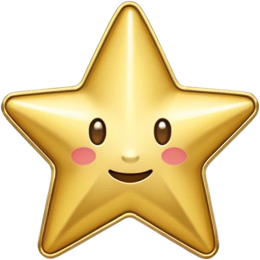 star badge emoji