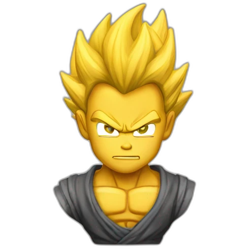 super saiyan emoji