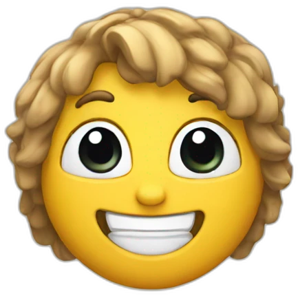 Hello emoji