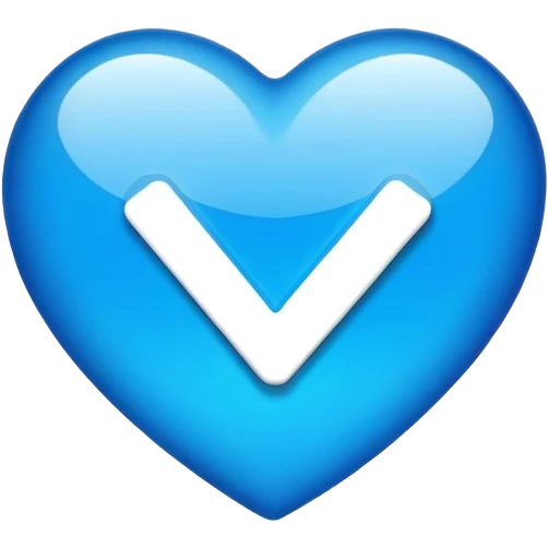 Verified blue tik emoji emoji