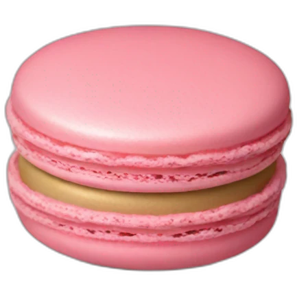 Macaron emoji