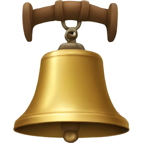 bell emoji