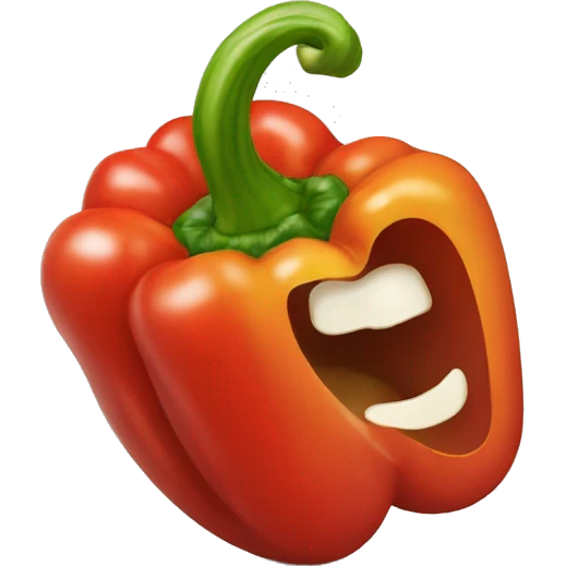 capsicum siices emoji