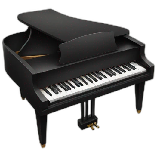 Piano emoji