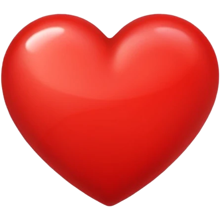 قلب emoji