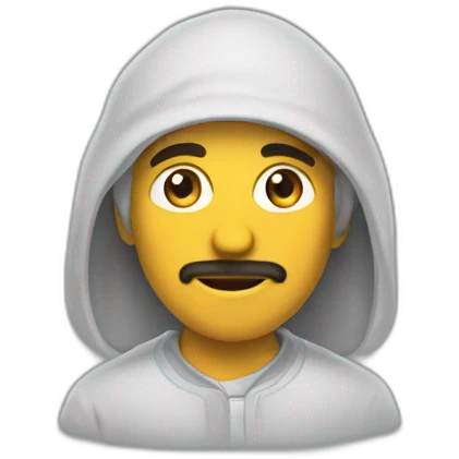 Motaz azaiza emoji