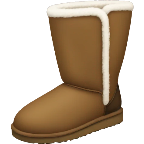 Ugg emoji