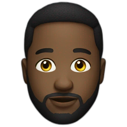 Damso emoji