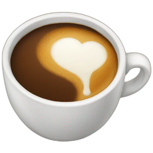 coffe emoji