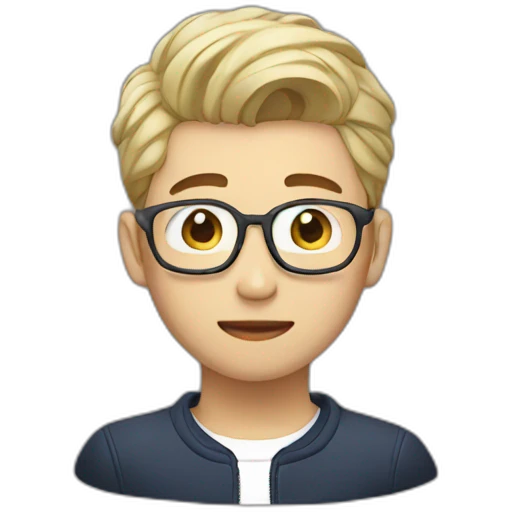 kimnamjoon emoji