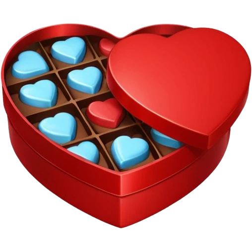 saint valentin emoji