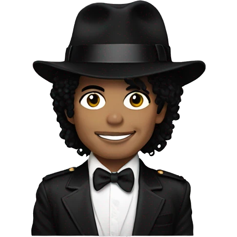 Michael Jackson  emoji