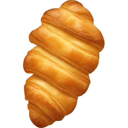 Croissant emoji