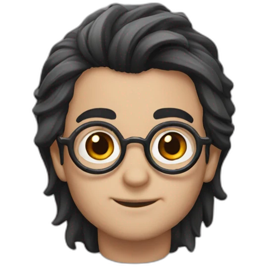Harry Potter petit emoji