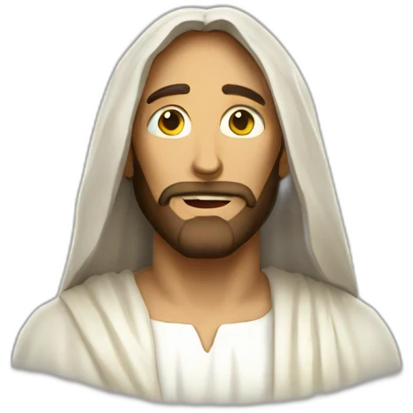 Jesucristo emoji