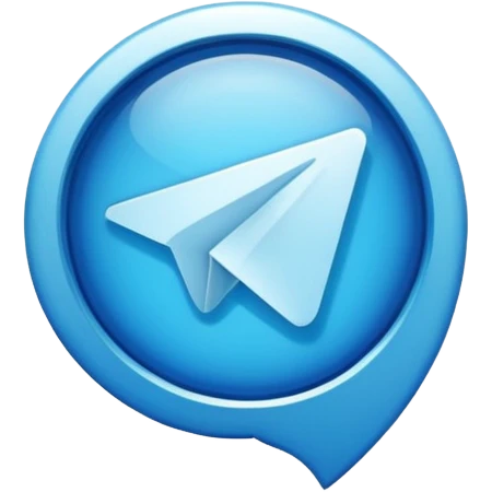 Telegram verification Symbo emoji