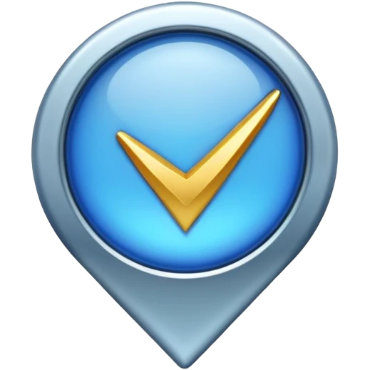 Blue tick meta verification emoji