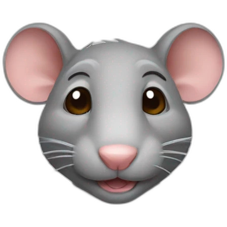 Rat emoji