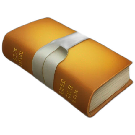 book emoji