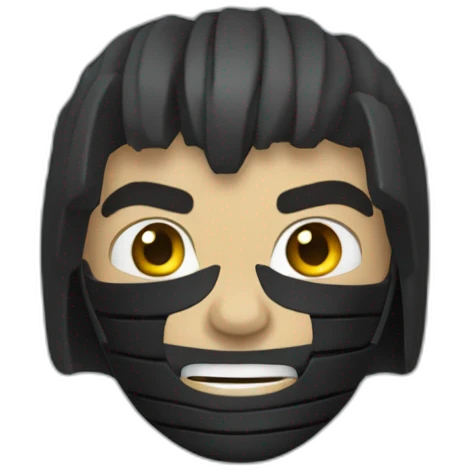 Garmadon emoji