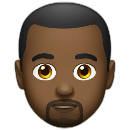 kanye west emoji
