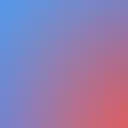 blurhash of the original image