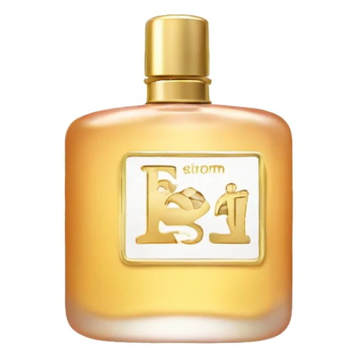 Parfum sticker