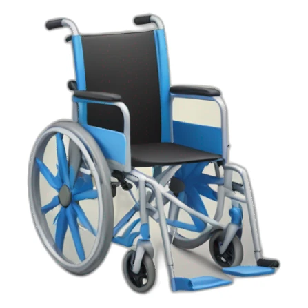 disabled places sticker