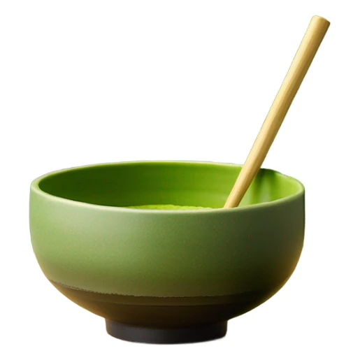 Matcha bowl  sticker