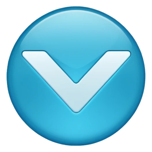 create a emoji instagram blue tick sticker