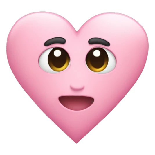 Heart Pastell  sticker