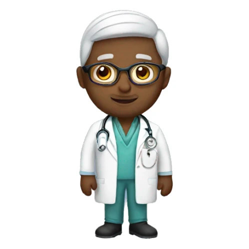 doctor sticker