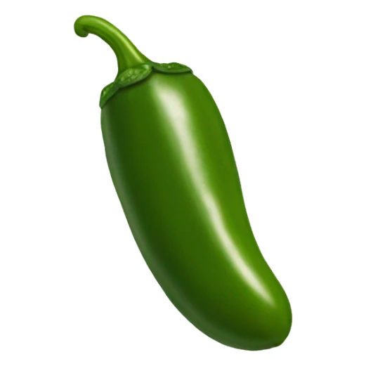 Jalapeño  sticker