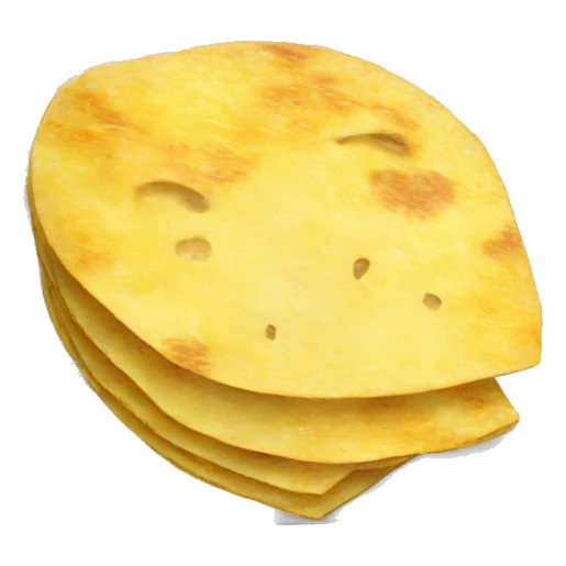 tortilla de patata sticker