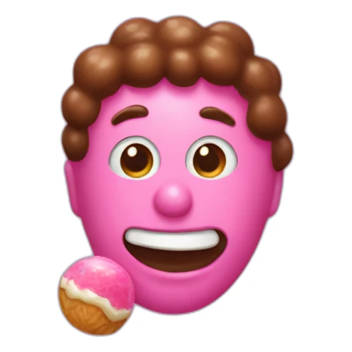 Sucre d’orge bonbon sticker