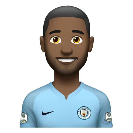 Man city  sticker