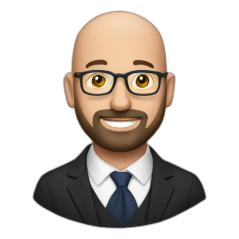 Charles Michel sticker