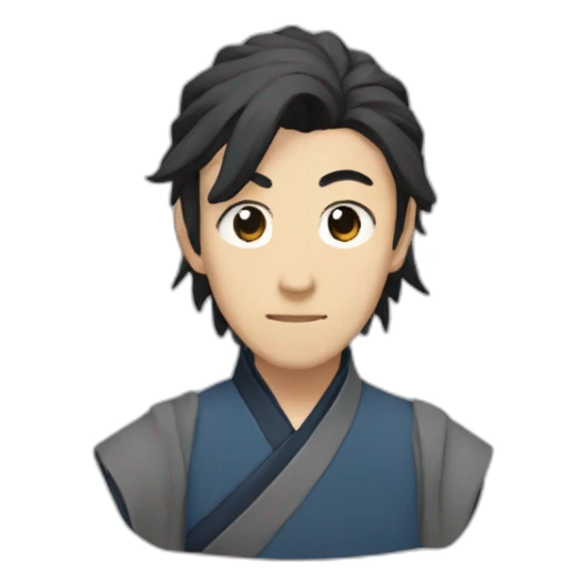 Isshin ashina sticker