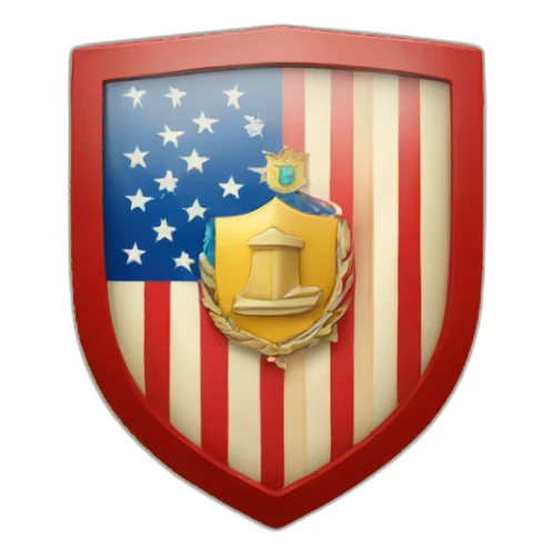 Escudo del america sticker