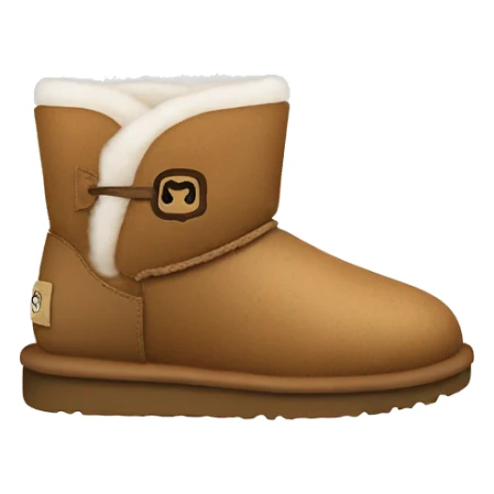 Ugg ultra minis sticker
