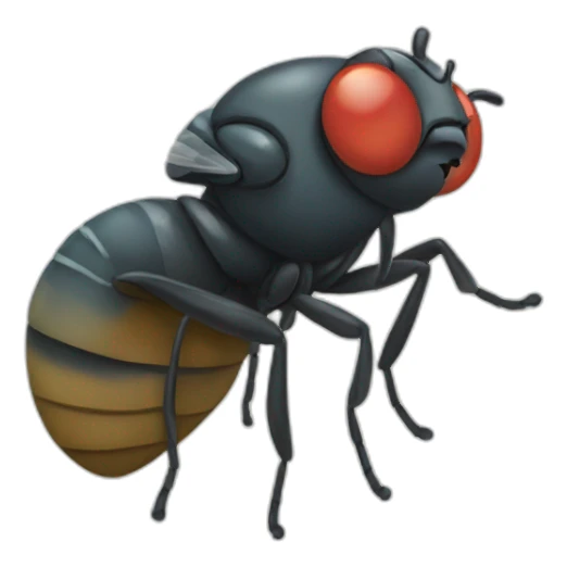 fly to the sky sticker