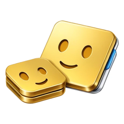 pilha de dinheiro, notas e moedas sticker