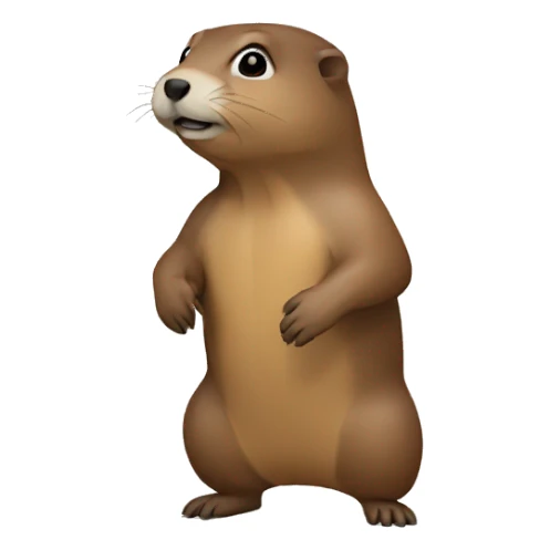 gopher argentino sticker