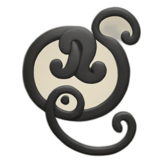 triskele mann sticker