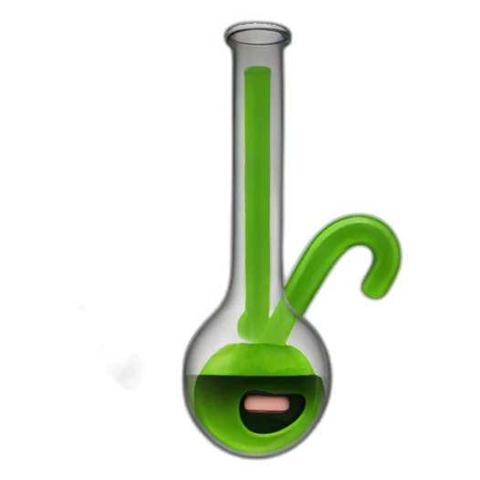 gravity bong  sticker